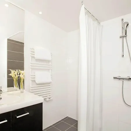 Lägenhetshotell Residhome La Defense Nanterre