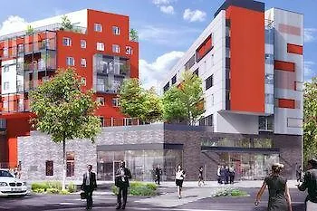 Residhome La Défense Nanterre