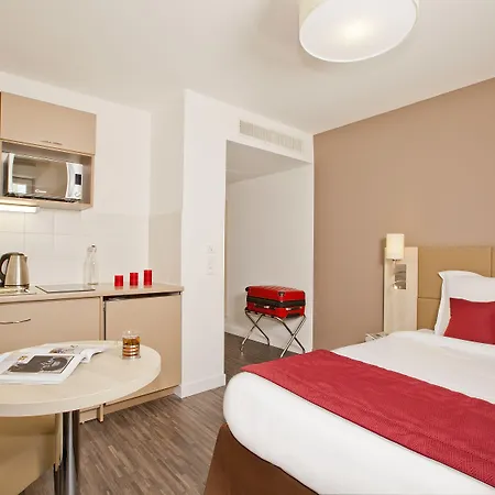 Residhome La Defense 3* Ναντέρ