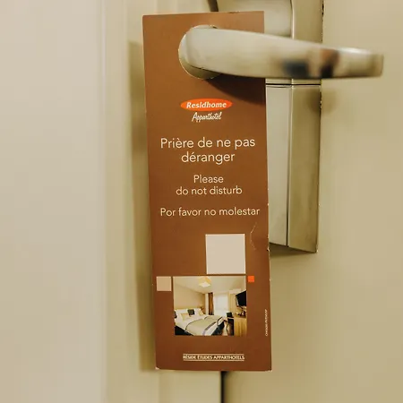 Residhome La Defense Nanterre