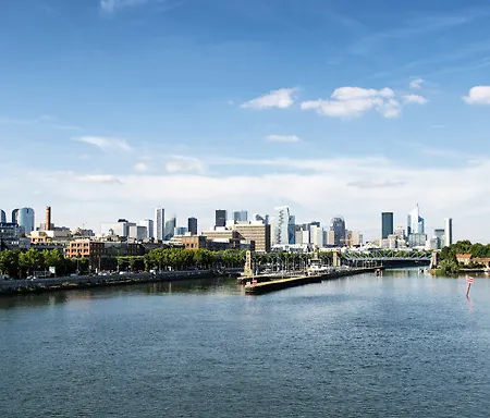 Lägenhetshotell Residhome La Defense Nanterre