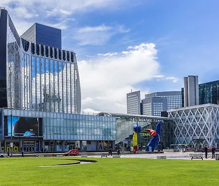 Residhome La Defense 3* Nanterre