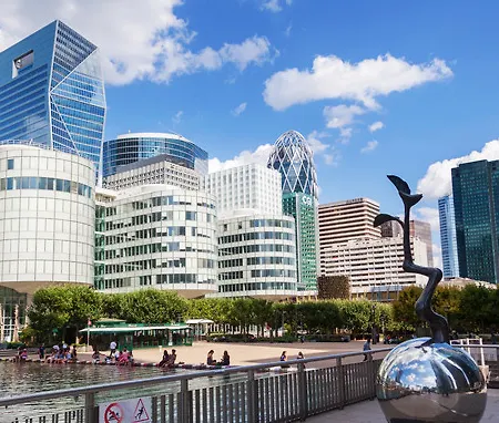 Apartmanhotel Residhome La Defense