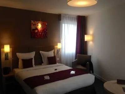Lägenhetshotell Residhome La Defense Nanterre