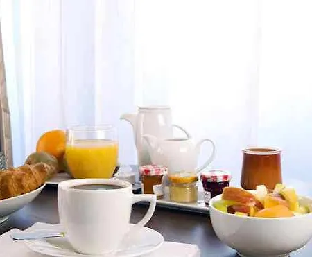 Residhome La Defense Apartmanhotel Nanterre